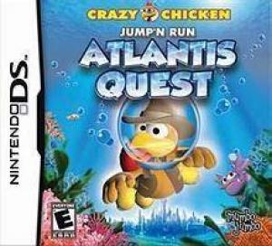  Crazy Chicken: Atlantis Quest (2009). Нажмите, чтобы увеличить.