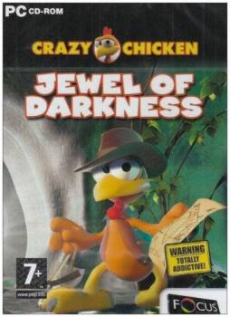  Crazy Chicken: Jewel of Darkness (2008). Нажмите, чтобы увеличить.