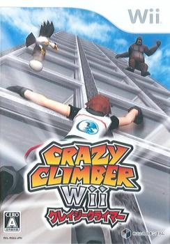  Crazy Climber Wii (2007). Нажмите, чтобы увеличить.