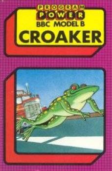  Croaker (1983). Нажмите, чтобы увеличить.