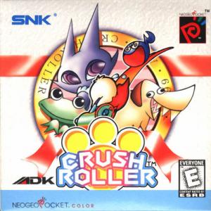 Crush Roller (1999). Нажмите, чтобы увеличить.