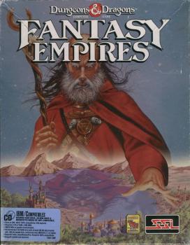  Fantasy Empires (1993). Нажмите, чтобы увеличить.