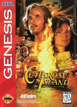  Cutthroat Island (1995). Нажмите, чтобы увеличить.