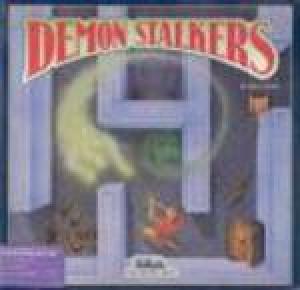  Demon Stalkers (1988). Нажмите, чтобы увеличить.