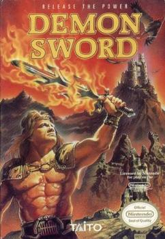  Demon Sword (1990). Нажмите, чтобы увеличить.