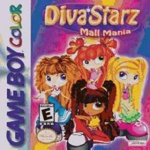  Diva Starz: Mall Mania (2001). Нажмите, чтобы увеличить.