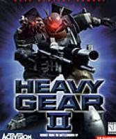  Heavy Gear 2 (1999). Нажмите, чтобы увеличить.