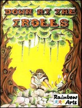  Down at the Trolls (1988). Нажмите, чтобы увеличить.