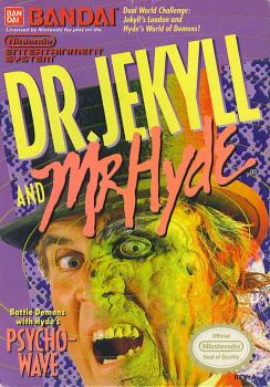  Dr. Jekyll and Mr. Hyde (1989). Нажмите, чтобы увеличить.