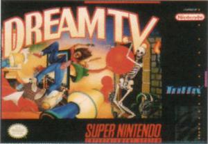  Dream TV (1994). Нажмите, чтобы увеличить.