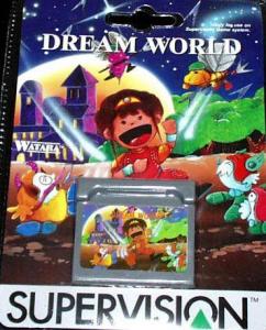  Dream World (1992). Нажмите, чтобы увеличить.