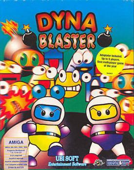  Dyna Blaster (1991). Нажмите, чтобы увеличить.
