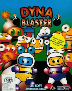  Dyna Blaster (1992). Нажмите, чтобы увеличить.
