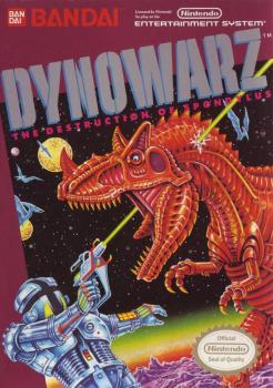  Dynowarz: The Destruction of Spondylus (1990). Нажмите, чтобы увеличить.