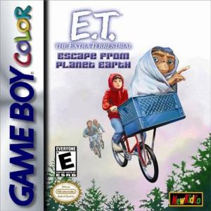  E.T. Escape from Planet Earth (2001). Нажмите, чтобы увеличить.