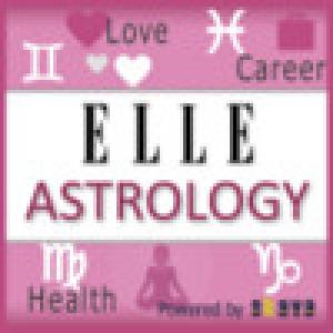  ELLE Astrology (2009). Нажмите, чтобы увеличить.