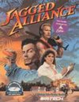  Jagged Alliance (1994). Нажмите, чтобы увеличить.