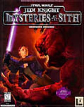  Star Wars: Jedi Knight - Mysteries of the Sith (1998). Нажмите, чтобы увеличить.
