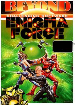  Enigma Force (1986). Нажмите, чтобы увеличить.