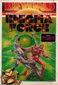  Enigma Force (1985). Нажмите, чтобы увеличить.