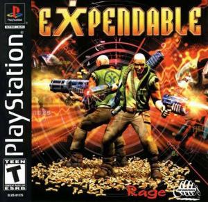  Expendable (2000). Нажмите, чтобы увеличить.