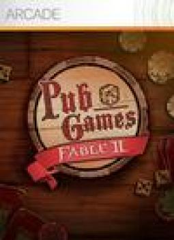  Fable II Pub Games (2008). Нажмите, чтобы увеличить.