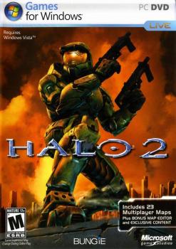  Halo 2 (2004). Нажмите, чтобы увеличить.