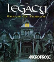  Legacy: Realm of Terror, The (1993). Нажмите, чтобы увеличить.