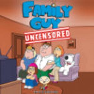 Family Guy Uncensored (2009). Нажмите, чтобы увеличить.