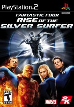  Fantastic Four: Rise of the Silver Surfer (2007). Нажмите, чтобы увеличить.
