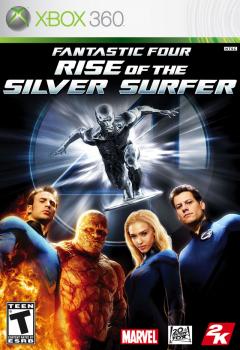  Fantastic Four: Rise of the Silver Surfer (2007). Нажмите, чтобы увеличить.