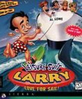  Ларри 7: Секс под парусом (Leisure Suit Larry 7: Love for Sail!) (1996). Нажмите, чтобы увеличить.