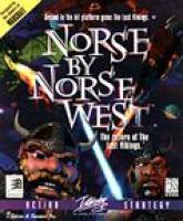  Norse by Norse West: The Return of the Lost Vikings (Lost Vikings 2, The) (1996). Нажмите, чтобы увеличить.