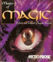  Master of Magic (1994). Нажмите, чтобы увеличить.