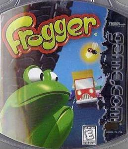  Frogger (1999). Нажмите, чтобы увеличить.