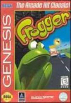  Frogger (1998). Нажмите, чтобы увеличить.