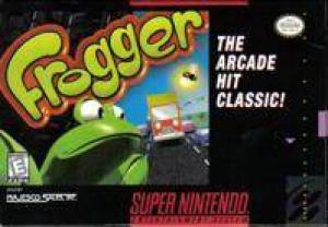  Frogger (1998). Нажмите, чтобы увеличить.
