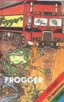  Frogger (1983). Нажмите, чтобы увеличить.