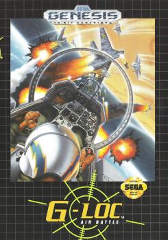  G-LOC Air Battle (1993). Нажмите, чтобы увеличить.