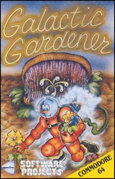  Galactic Gardener (1984). Нажмите, чтобы увеличить.