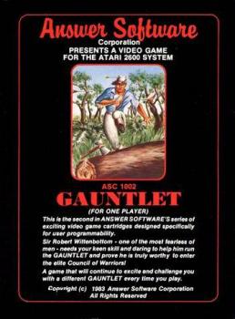  Gauntlet (1983). Нажмите, чтобы увеличить.
