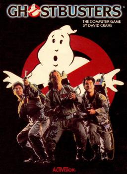  Ghostbusters (1984). Нажмите, чтобы увеличить.