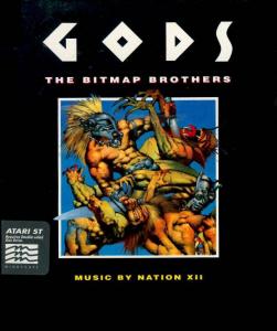  Gods (1991). Нажмите, чтобы увеличить.