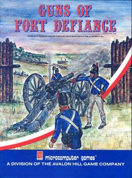  Guns of Fort Defiance (1981). Нажмите, чтобы увеличить.