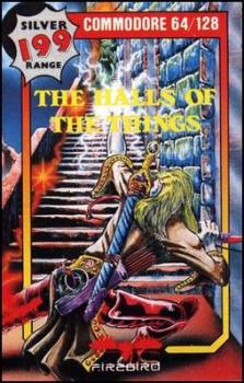  Halls of the Things (1984). Нажмите, чтобы увеличить.