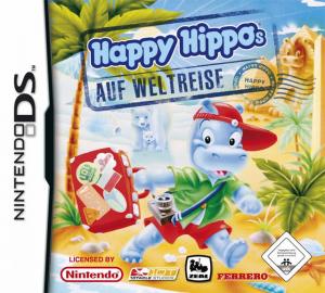  Happy Hippos World Tour (2007). Нажмите, чтобы увеличить.