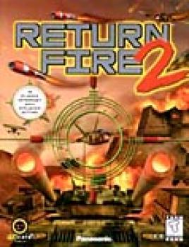  Return Fire 2 (1998). Нажмите, чтобы увеличить.