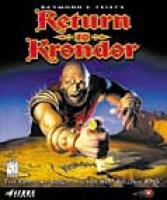  Return to Krondor (1998). Нажмите, чтобы увеличить.