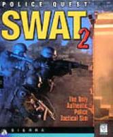  Police Quest: SWAT 2 (1998). Нажмите, чтобы увеличить.