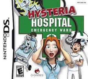 Hysteria Hospital: Emergency Ward (2009). Нажмите, чтобы увеличить.